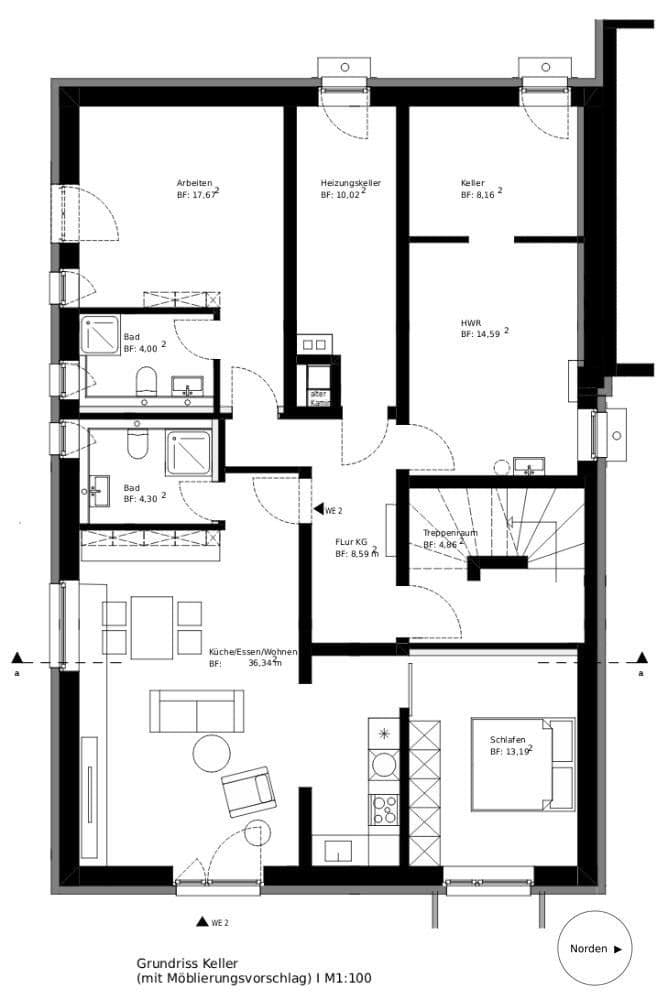 Prodej domu 341 m², pozemek 741 m², Rödermark, Hessen Prodej domu 341 m², pozemek 741 m², Rödermark, Hessen