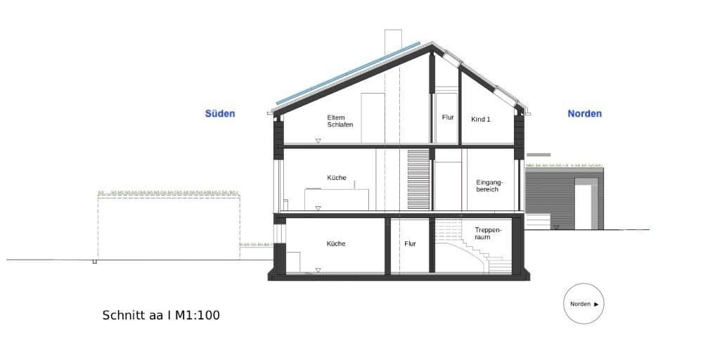 Prodej domu 341 m², pozemek 741 m², Rödermark, Hessen Prodej domu 341 m², pozemek 741 m², Rödermark, Hessen