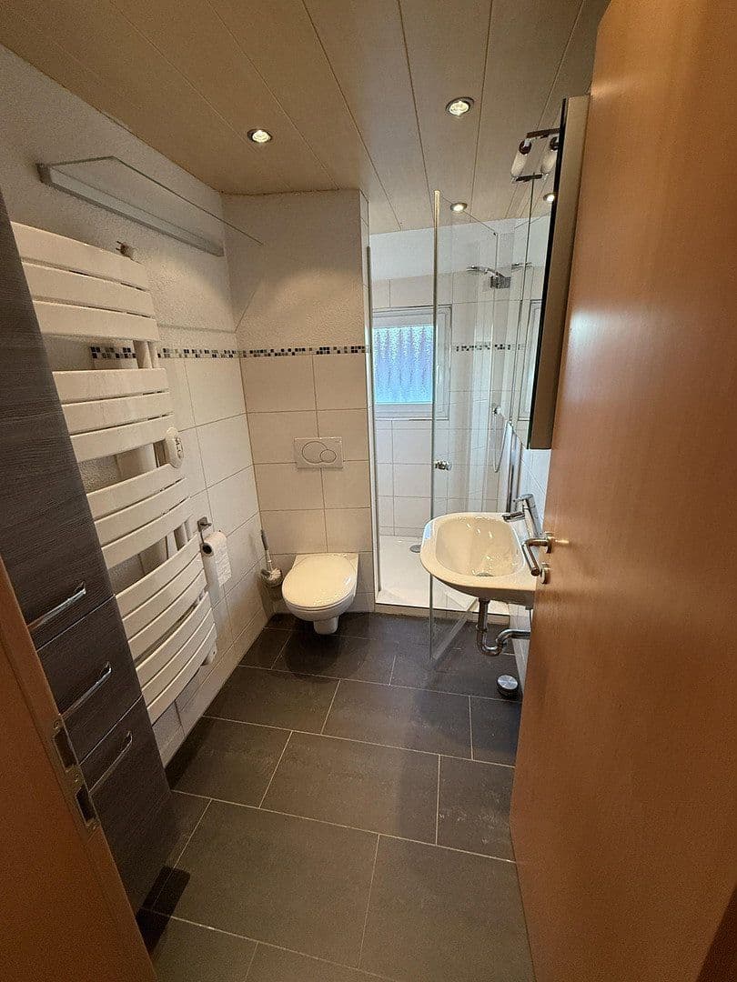 Pronájem bytu 3+1 66 m², Villingen-Schwenningen, Bádensko-Württembersko Pronájem bytu 3+1 66 m², Villingen-Schwenningen, Bádensko-Württembersko