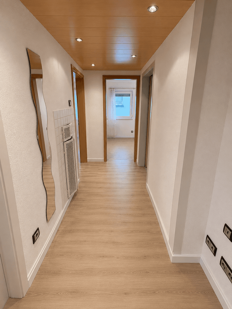 Pronájem bytu 3+1 66 m², Villingen-Schwenningen, Bádensko-Württembersko Pronájem bytu 3+1 66 m², Villingen-Schwenningen, Bádensko-Württembersko