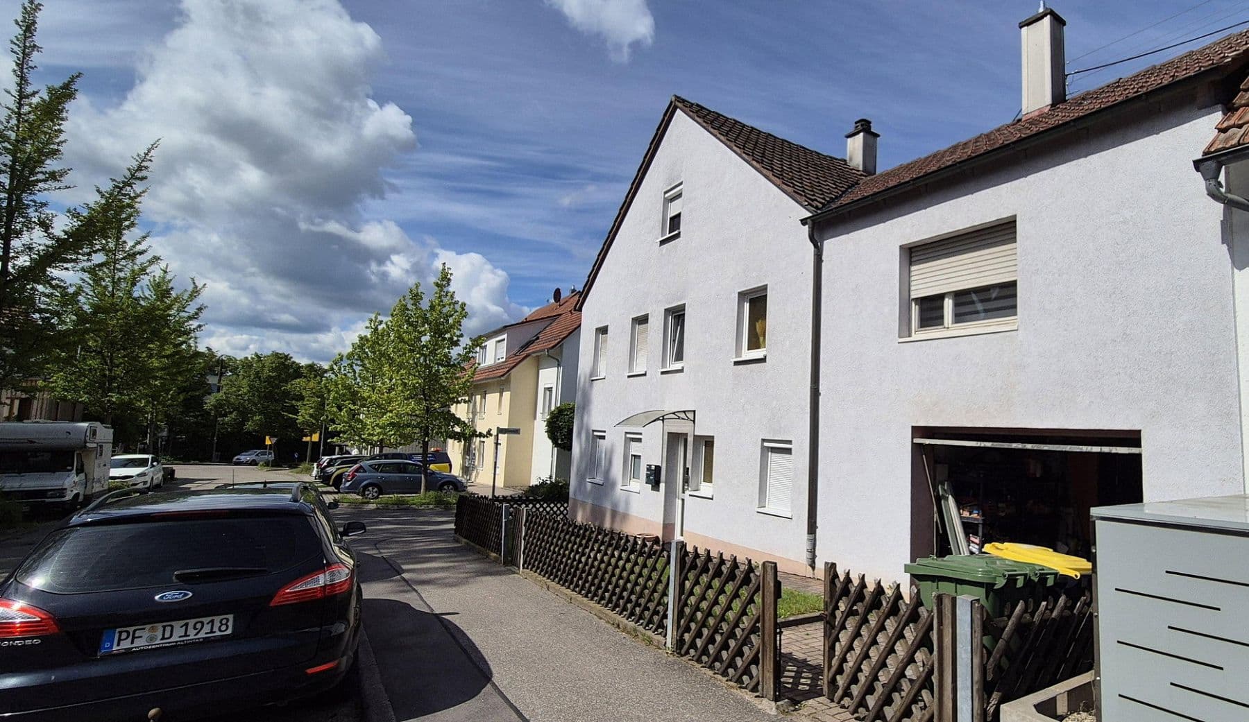 Prodej domu 200 m², pozemek 262 m², Illingen, Bádensko-Württembersko Prodej domu 200 m², pozemek 262 m², Illingen, Bádensko-Württembersko