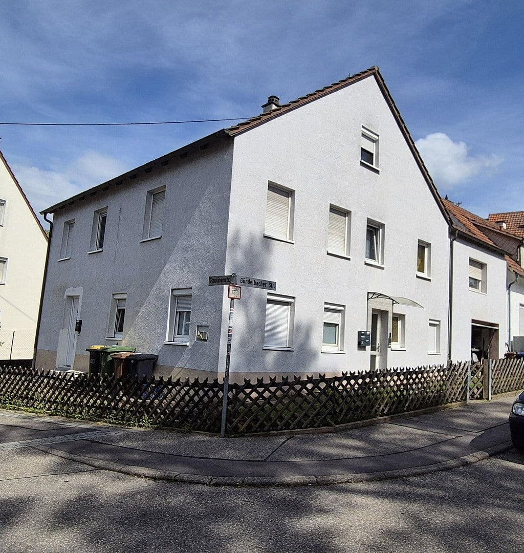 Prodej domu 200 m², pozemek 262 m², Illingen, Bádensko-Württembersko Prodej domu 200 m², pozemek 262 m², Illingen, Bádensko-Württembersko