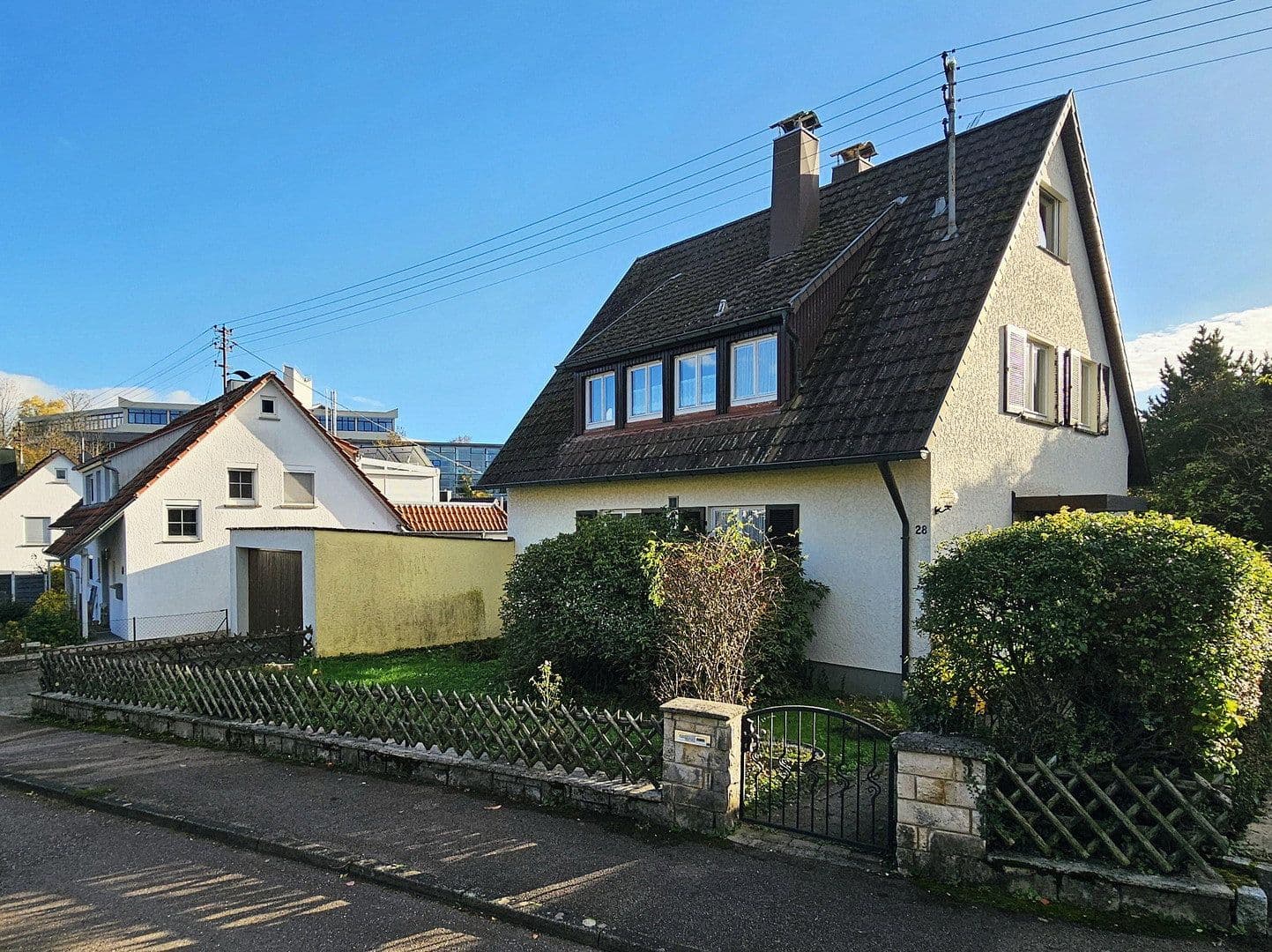 Prodej domu 112 m², pozemek 692 m², Plüderhausen, Bádensko-Württembersko Prodej domu 112 m², pozemek 692 m², Plüderhausen, Bádensko-Württembersko