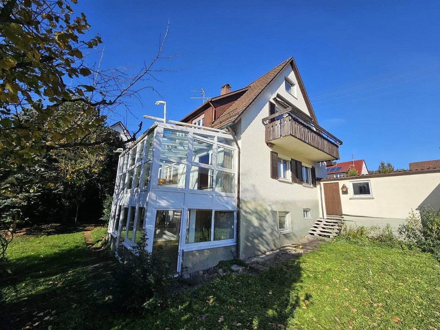 Prodej domu 112 m², pozemek 692 m², Plüderhausen, Bádensko-Württembersko Prodej domu 112 m², pozemek 692 m², Plüderhausen, Bádensko-Württembersko