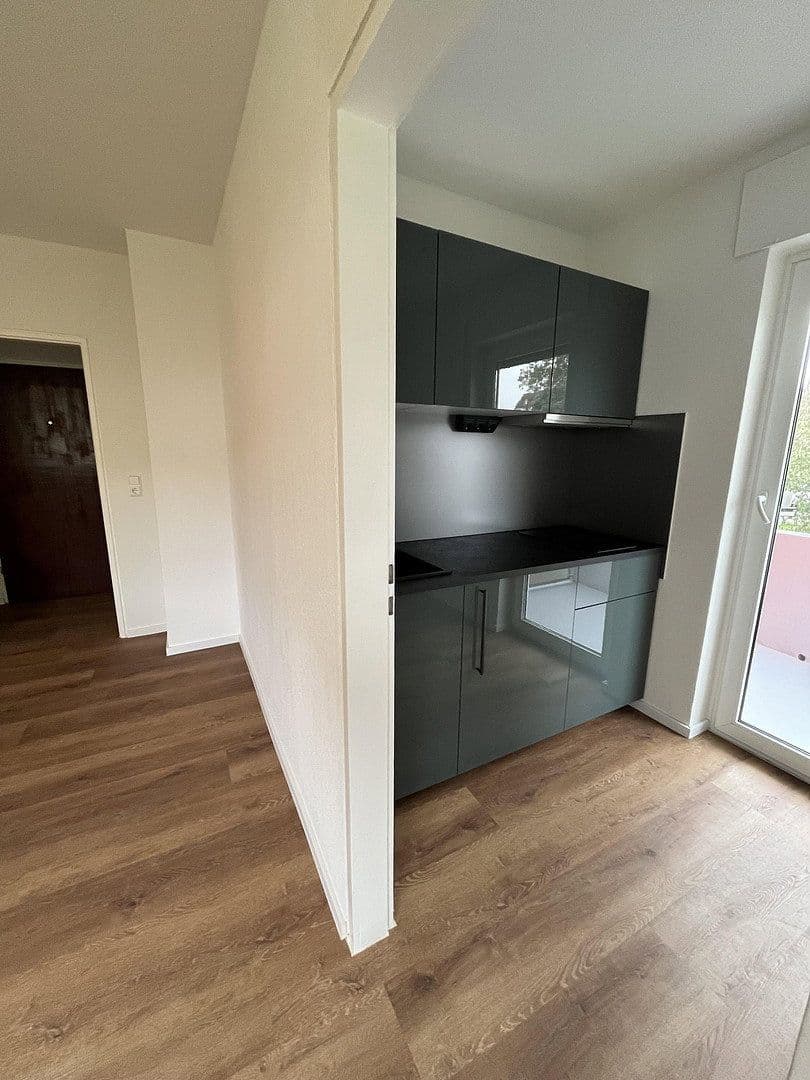 Pronájem bytu 1+kk 38 m², Lörrach, Bádensko-Württembersko Pronájem bytu 1+kk 38 m², Lörrach, Bádensko-Württembersko