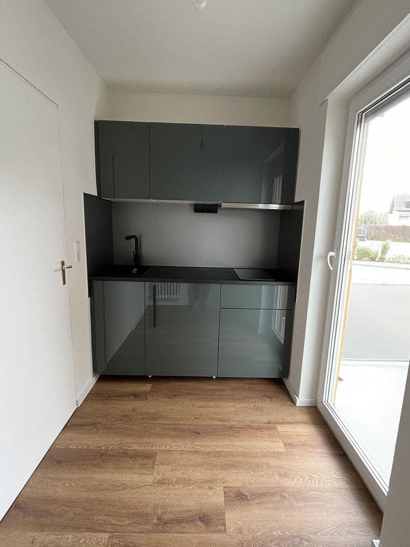 Pronájem bytu 1+kk 38 m², Lörrach, Bádensko-Württembersko Pronájem bytu 1+kk 38 m², Lörrach, Bádensko-Württembersko