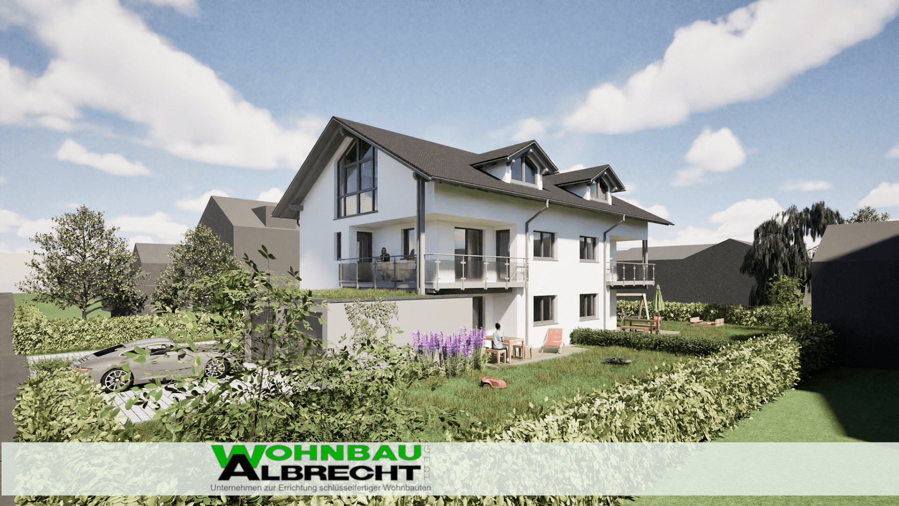 Prodej domu 163 m², pozemek 341 m², Kolbermoor, Bavorsko Prodej domu 163 m², pozemek 341 m², Kolbermoor, Bavorsko