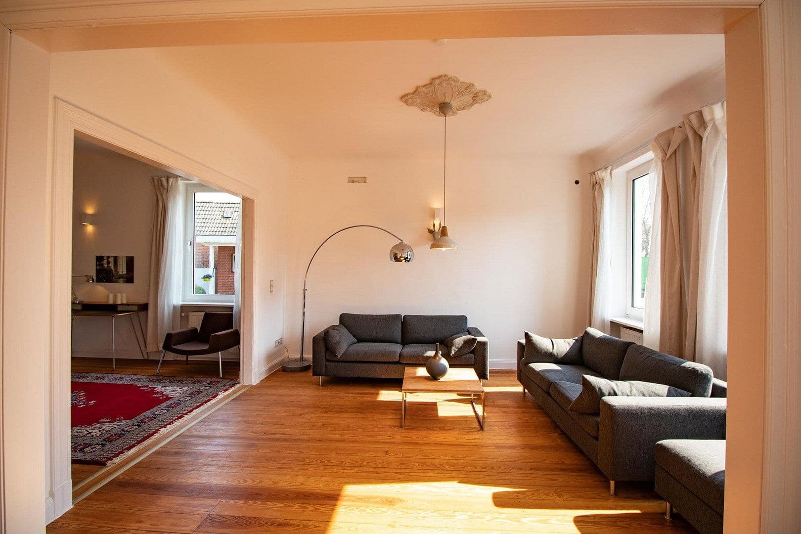 Prodej domu 136 m², pozemek 408 m², Teichstraße 7, Wentorf bei Hamburg, Šlesvicko-Holštýnsko Prodej domu 136 m², pozemek 408 m², Teichstraße 7, Wentorf bei Hamburg, Šlesvicko-Holštýnsko