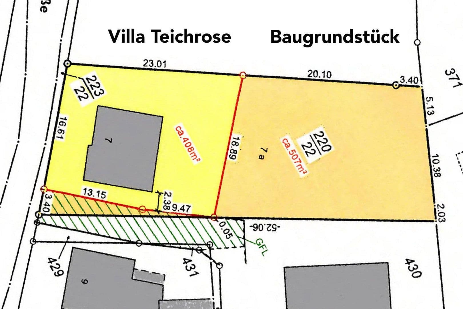 Prodej domu 136 m², pozemek 408 m², Teichstraße 7, Wentorf bei Hamburg, Šlesvicko-Holštýnsko Prodej domu 136 m², pozemek 408 m², Teichstraße 7, Wentorf bei Hamburg, Šlesvicko-Holštýnsko