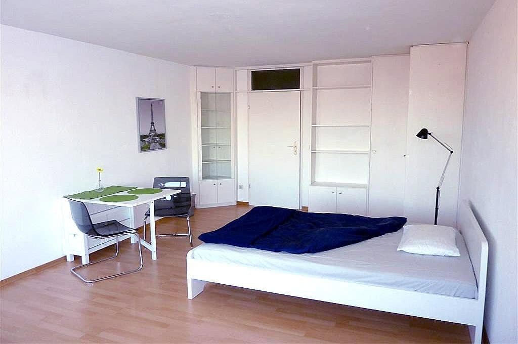 Prodej bytu 1+1 35 m², München, Bavorsko Prodej bytu 1+1 35 m², München, Bavorsko