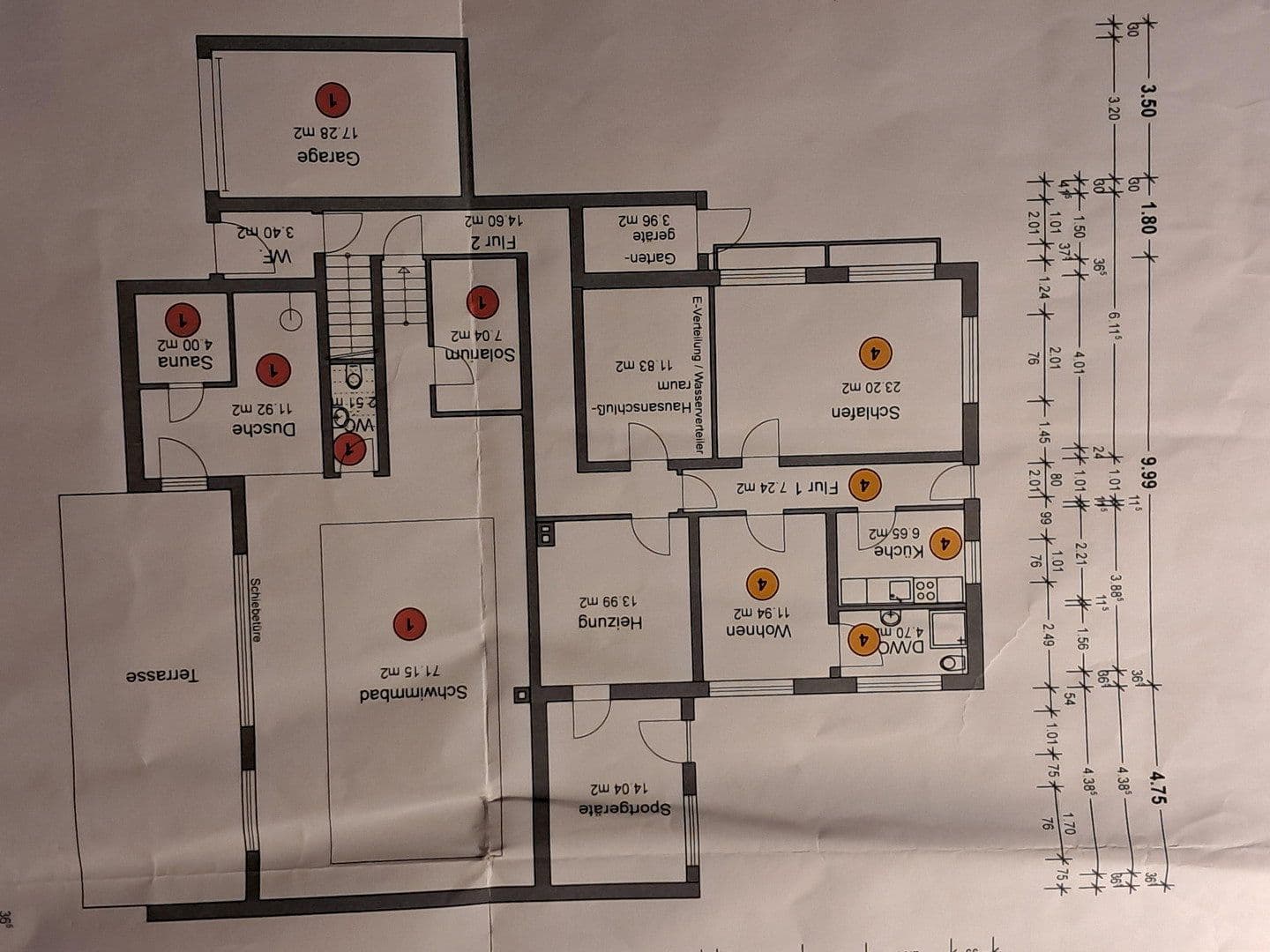 Prodej domu 436 m², pozemek 2.945 m², Warmensteinach, Bavorsko Prodej domu 436 m², pozemek 2.945 m², Warmensteinach, Bavorsko