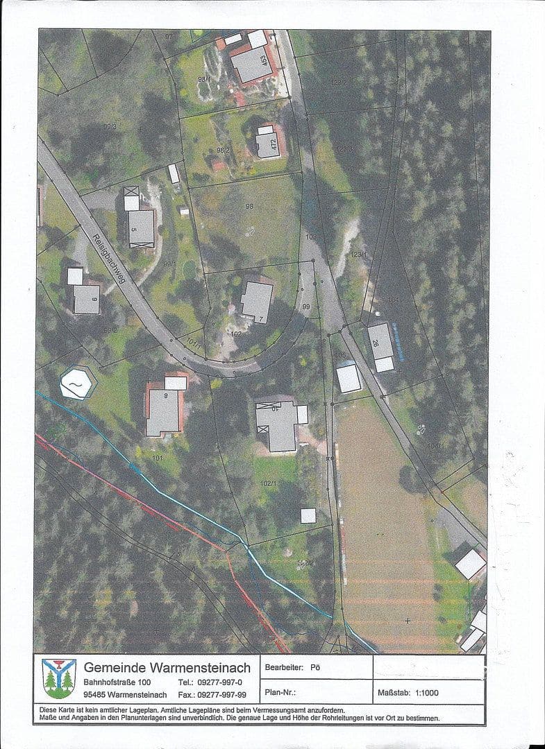 Prodej domu 436 m², pozemek 2.945 m², Warmensteinach, Bavorsko Prodej domu 436 m², pozemek 2.945 m², Warmensteinach, Bavorsko
