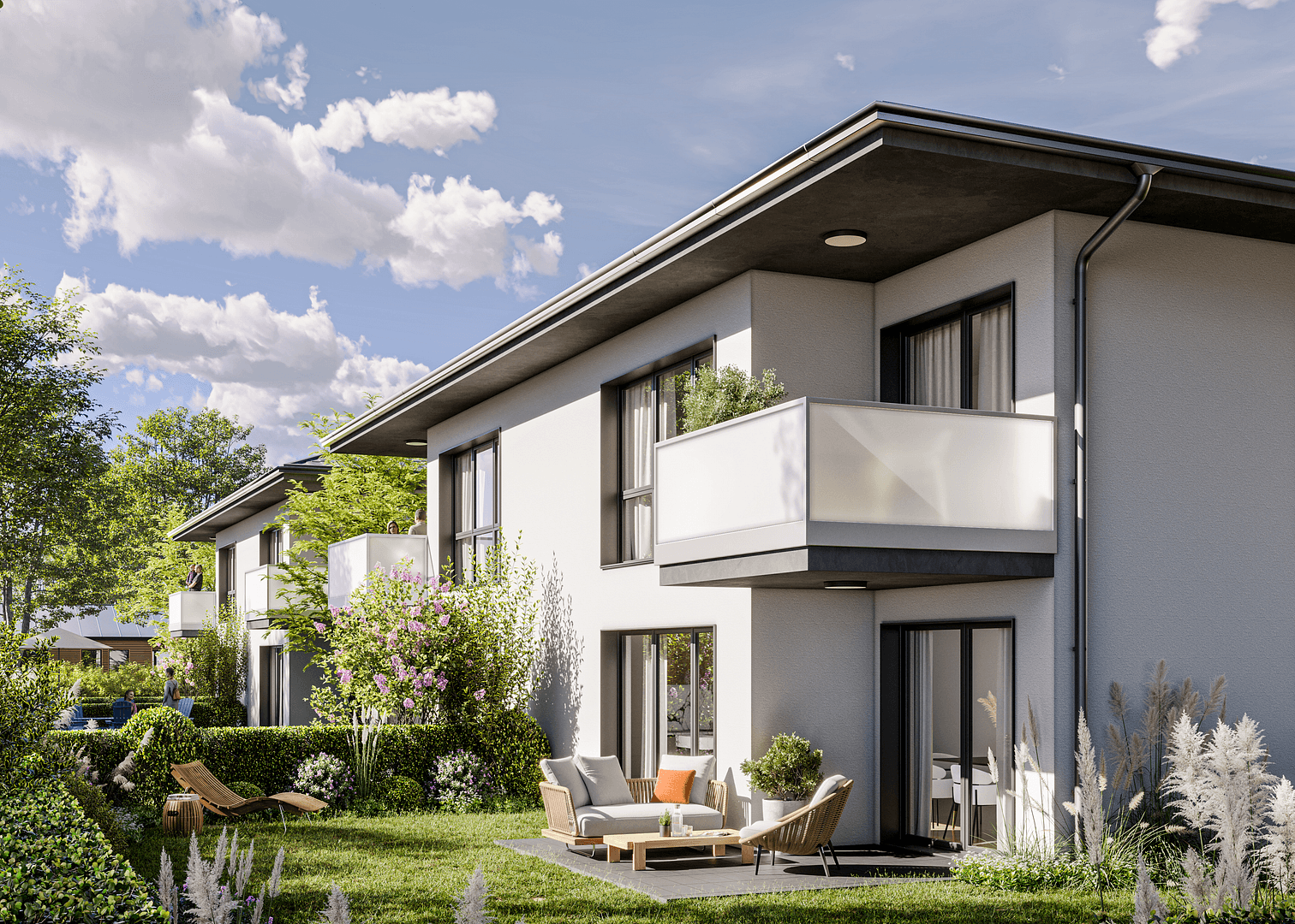 Prodej bytu 3+1 72 m², Im Malerwinkel 11, Geestland, Dolní Sasko Prodej bytu 3+1 72 m², Im Malerwinkel 11, Geestland, Dolní Sasko
