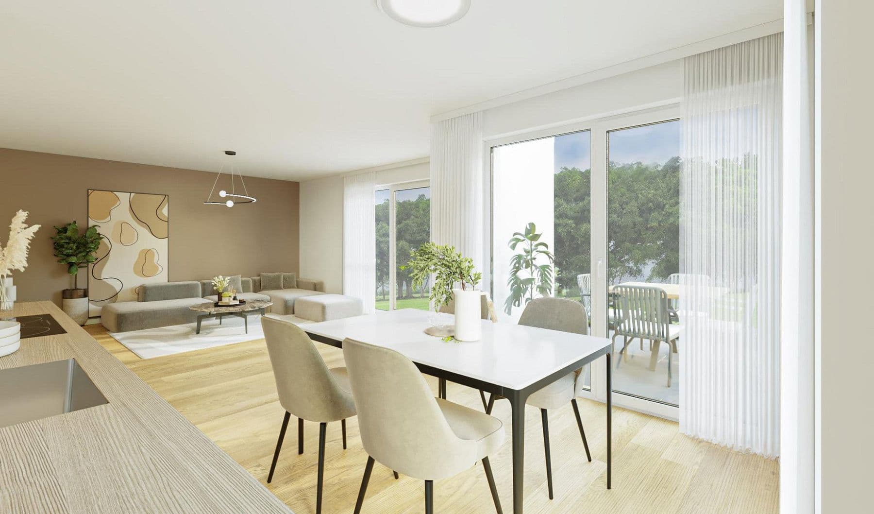 Prodej bytu 3+1 72 m², Im Malerwinkel 11, Geestland, Dolní Sasko Prodej bytu 3+1 72 m², Im Malerwinkel 11, Geestland, Dolní Sasko