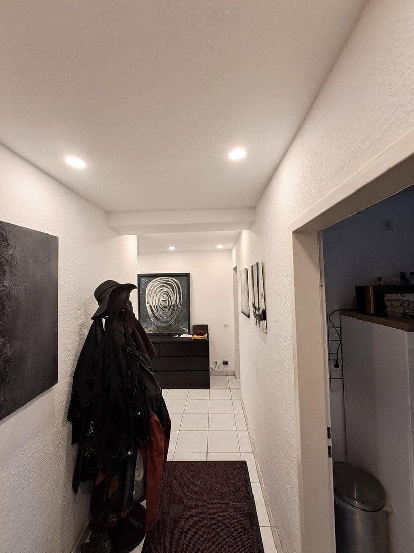 Pronájem bytu 2+1 66 m², Horbacher Straße 333, Cáchy, Severní Porýní-Vestfálsko Pronájem bytu 2+1 66 m², Horbacher Straße 333, Cáchy, Severní Porýní-Vestfálsko