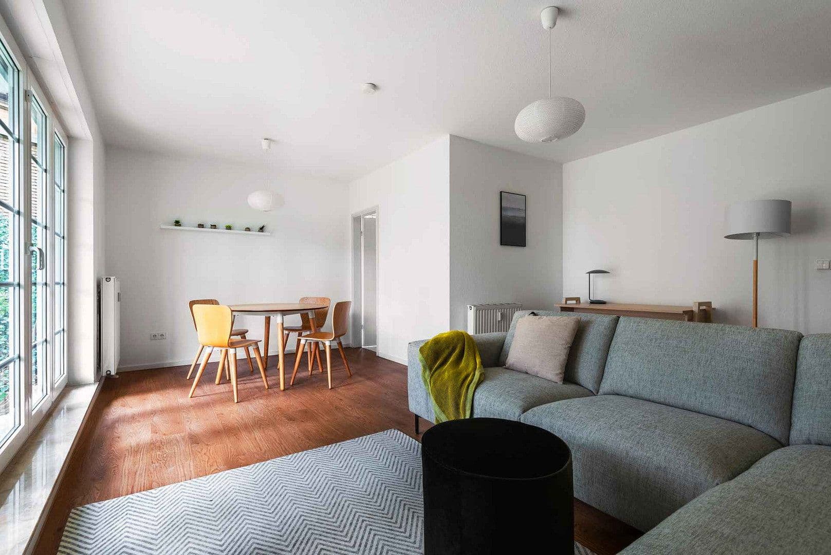 Pronájem bytu 2+1 59 m², Wiesbaden, Hessen Pronájem bytu 2+1 59 m², Wiesbaden, Hessen