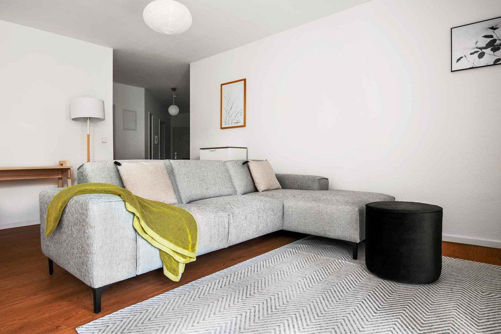 Pronájem bytu 2+1 59 m², Wiesbaden, Hessen Pronájem bytu 2+1 59 m², Wiesbaden, Hessen