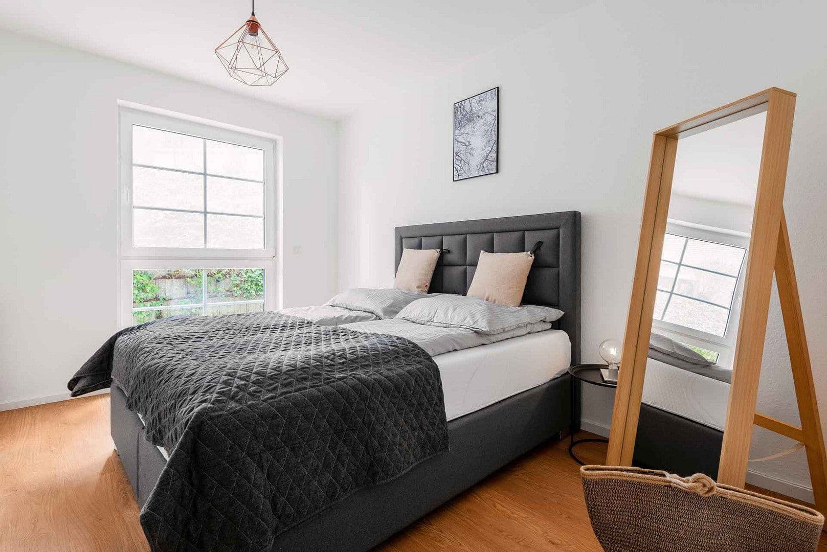 Pronájem bytu 2+1 59 m², Wiesbaden, Hessen Pronájem bytu 2+1 59 m², Wiesbaden, Hessen
