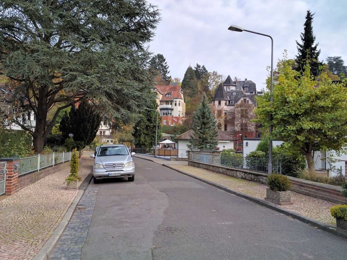 Pronájem bytu 2+1 59 m², Wiesbaden, Hessen Pronájem bytu 2+1 59 m², Wiesbaden, Hessen