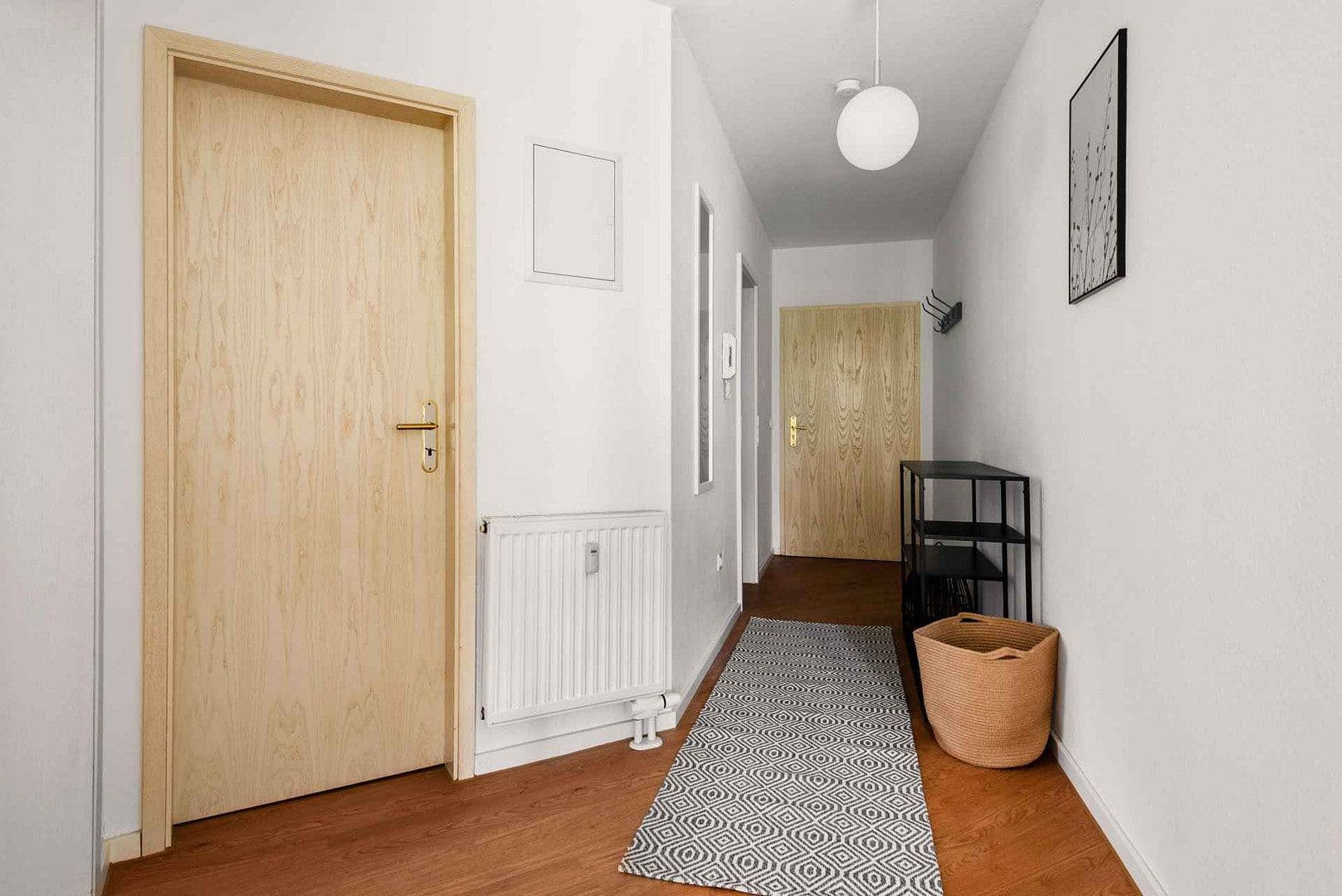 Pronájem bytu 2+1 59 m², Wiesbaden, Hessen Pronájem bytu 2+1 59 m², Wiesbaden, Hessen