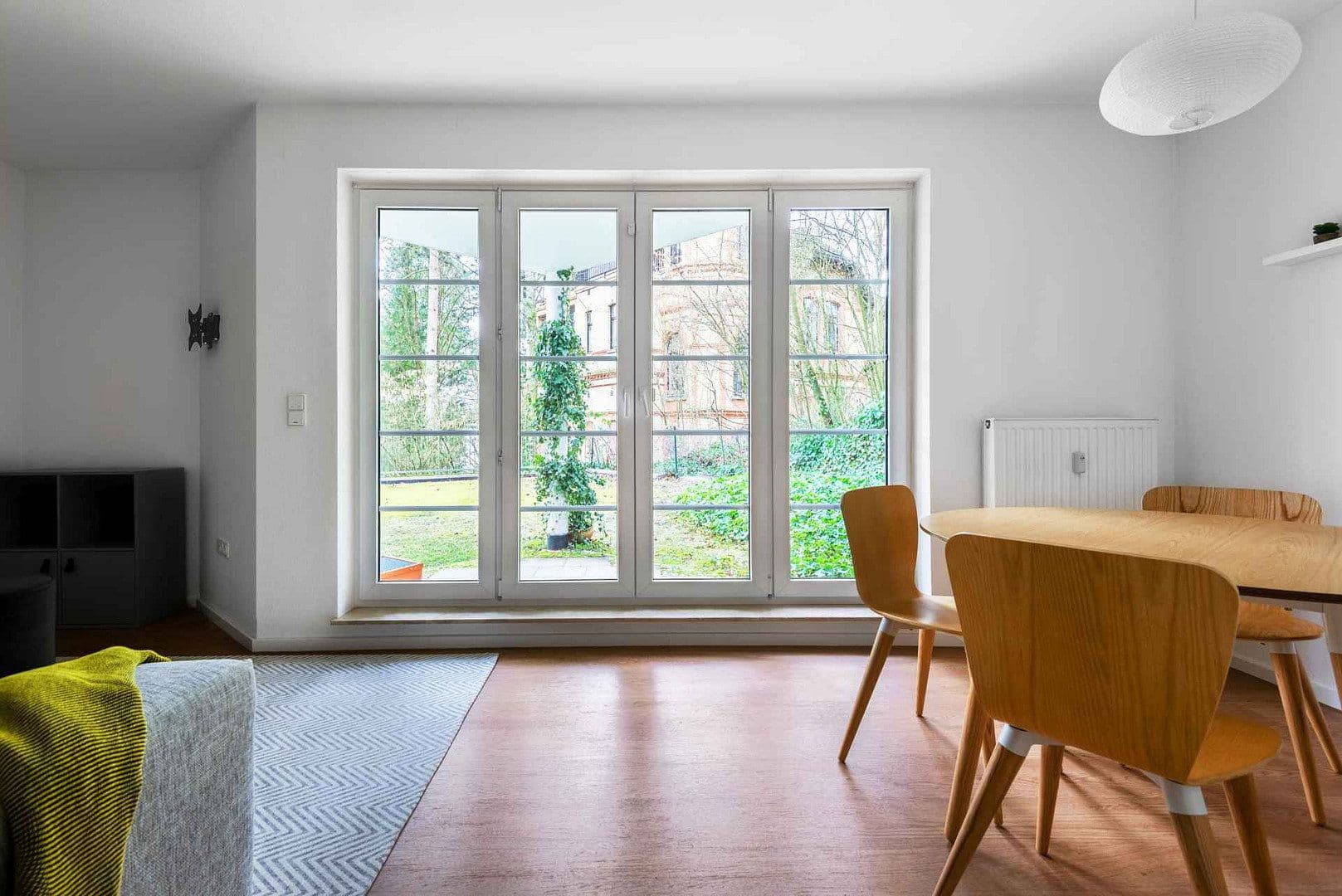 Pronájem bytu 2+1 59 m², Wiesbaden, Hessen Pronájem bytu 2+1 59 m², Wiesbaden, Hessen
