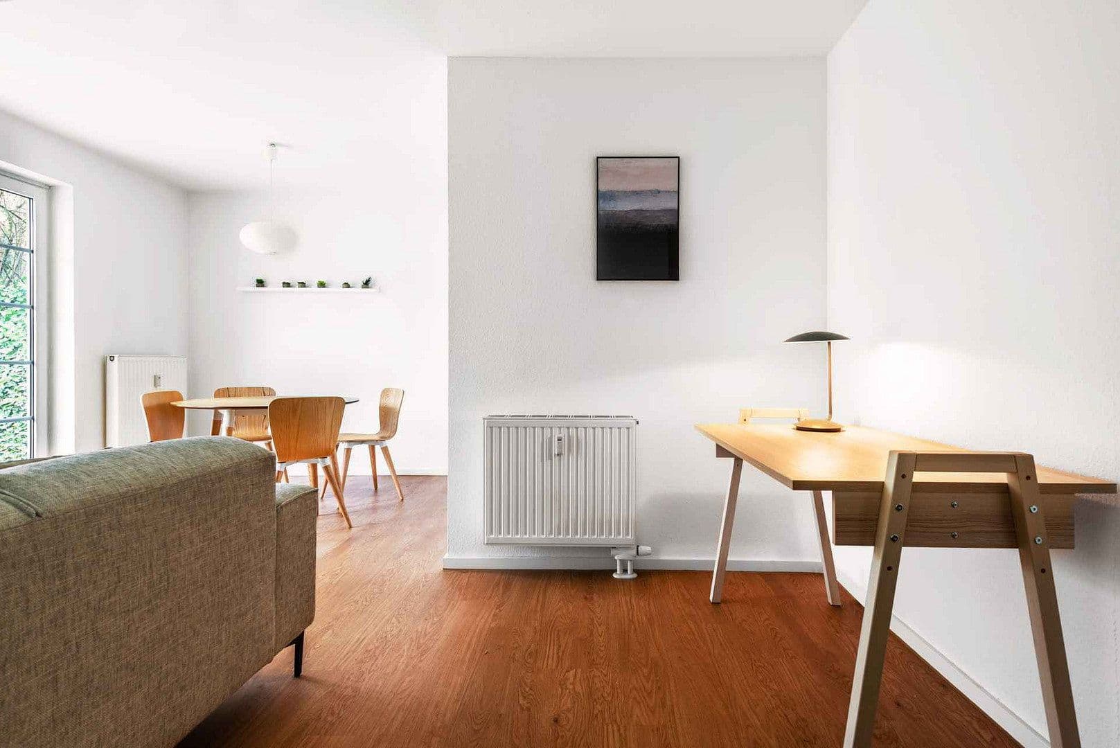Pronájem bytu 2+1 59 m², Wiesbaden, Hessen Pronájem bytu 2+1 59 m², Wiesbaden, Hessen