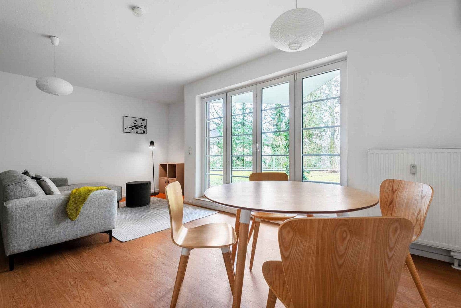 Pronájem bytu 2+1 59 m², Wiesbaden, Hessen Pronájem bytu 2+1 59 m², Wiesbaden, Hessen