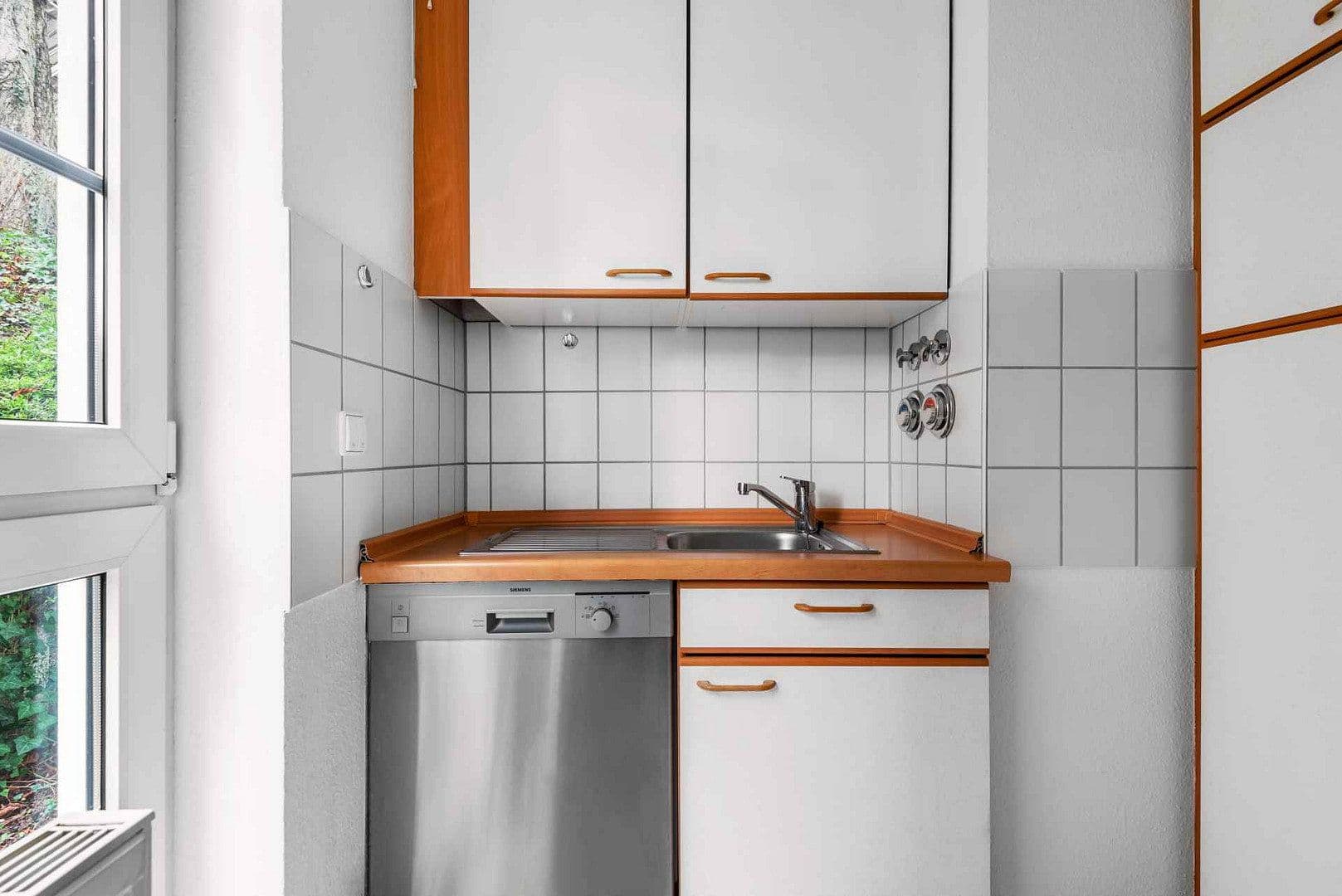 Pronájem bytu 2+1 59 m², Wiesbaden, Hessen Pronájem bytu 2+1 59 m², Wiesbaden, Hessen