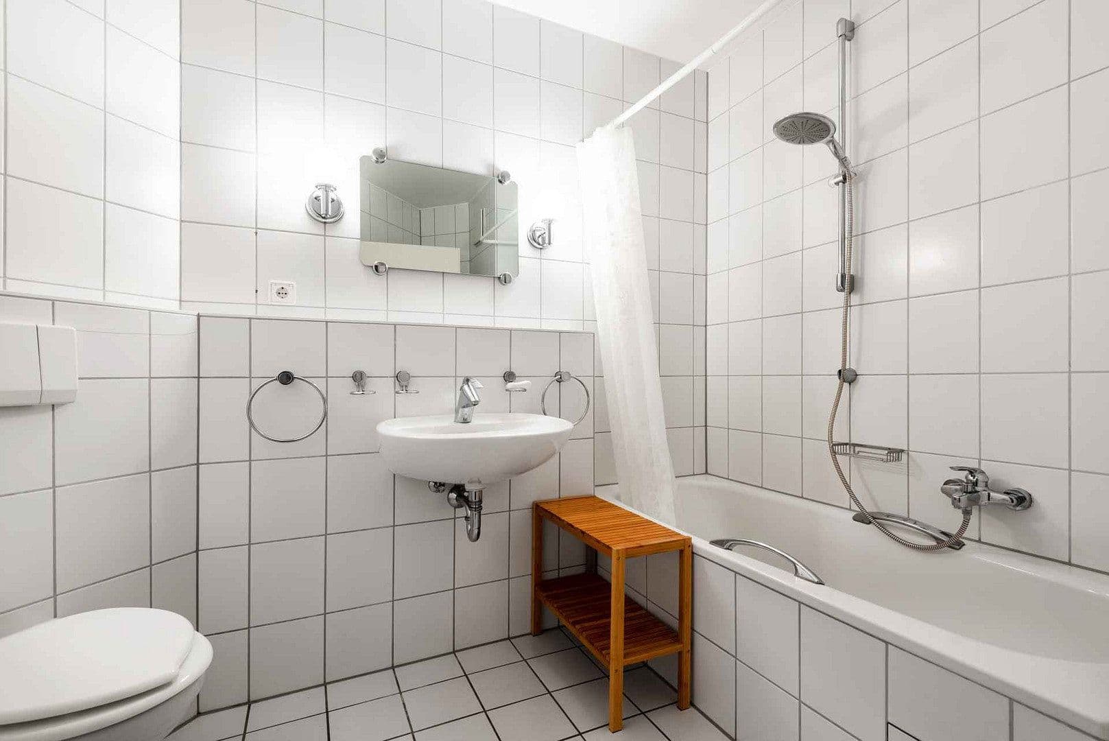 Pronájem bytu 2+1 59 m², Wiesbaden, Hessen Pronájem bytu 2+1 59 m², Wiesbaden, Hessen