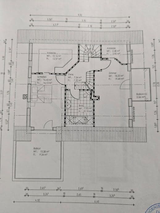Pronájem domu 180 m², pozemek 686 m², Neuenhagen bei Berlin, Braniborsko Pronájem domu 180 m², pozemek 686 m², Neuenhagen bei Berlin, Braniborsko