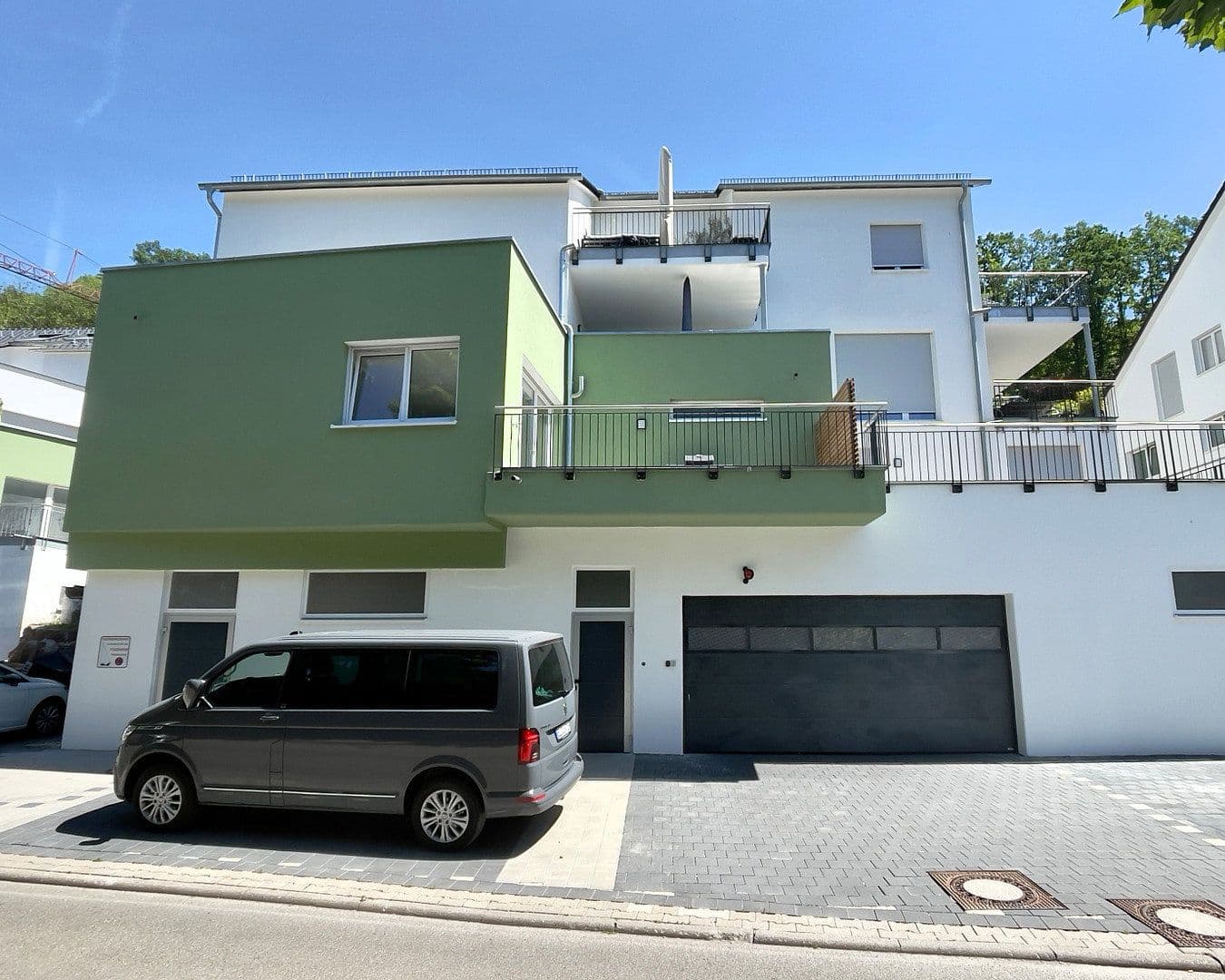 Pronájem bytu 4+kk 145 m², Unterer Welzberg 30, Calw, Bádensko-Württembersko Pronájem bytu 4+kk 145 m², Unterer Welzberg 30, Calw, Bádensko-Württembersko