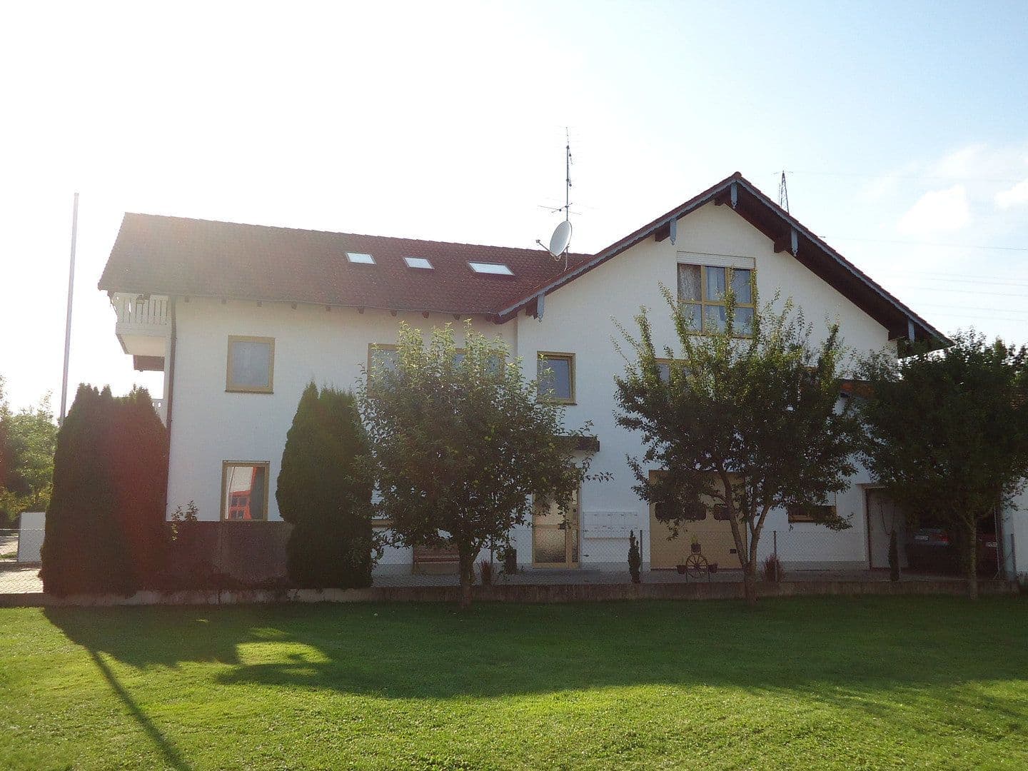 Pronájem kanceláře 58 m², Tratmoos 22, Niederneuching / Wolfsleben, Bavorsko Pronájem kanceláře 58 m², Tratmoos 22, Niederneuching / Wolfsleben, Bavorsko