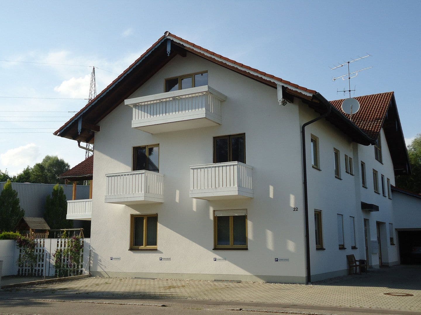 Pronájem kanceláře 58 m², Tratmoos 22, Niederneuching / Wolfsleben, Bavorsko Pronájem kanceláře 58 m², Tratmoos 22, Niederneuching / Wolfsleben, Bavorsko