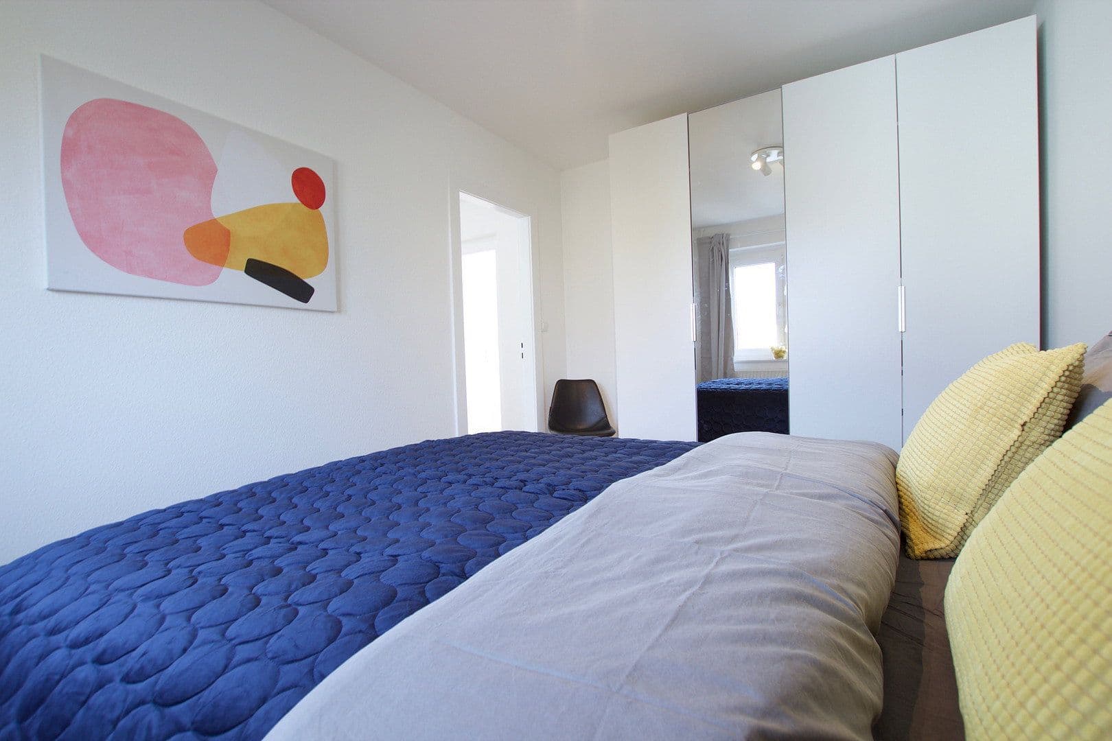 Pronájem bytu 3+1 65 m², Frankfurt am Main, Hessen Pronájem bytu 3+1 65 m², Frankfurt am Main, Hessen