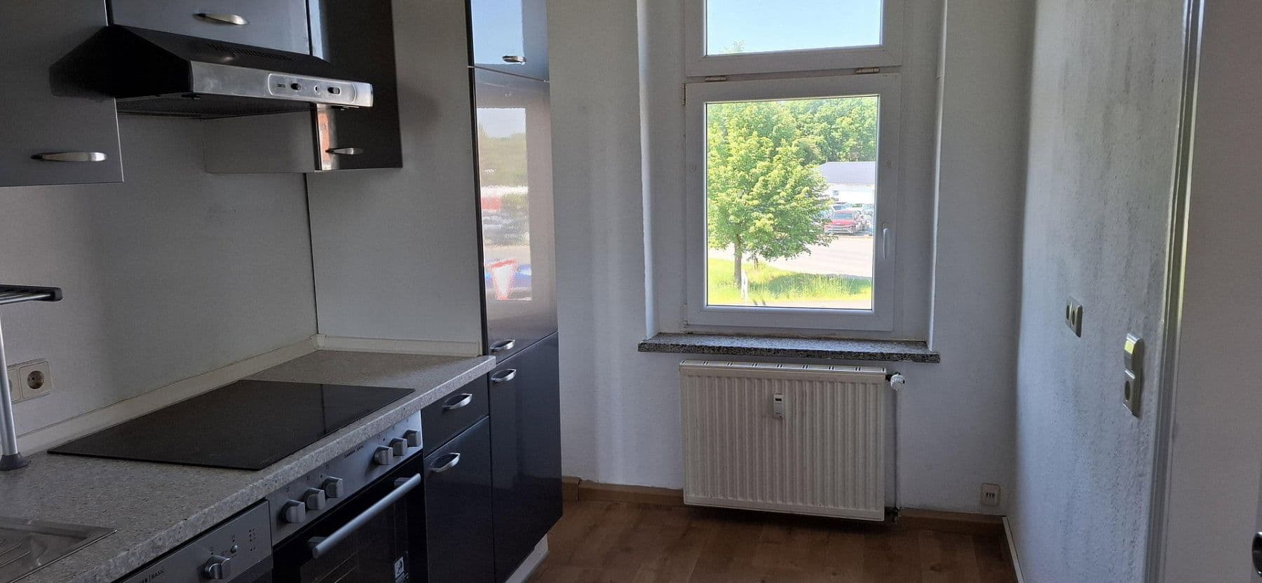 Pronájem bytu 3+1 60 m², Zeitzer-Str. 27, Kretzschau, Sasko-Anhaltsko Pronájem bytu 3+1 60 m², Zeitzer-Str. 27, Kretzschau, Sasko-Anhaltsko