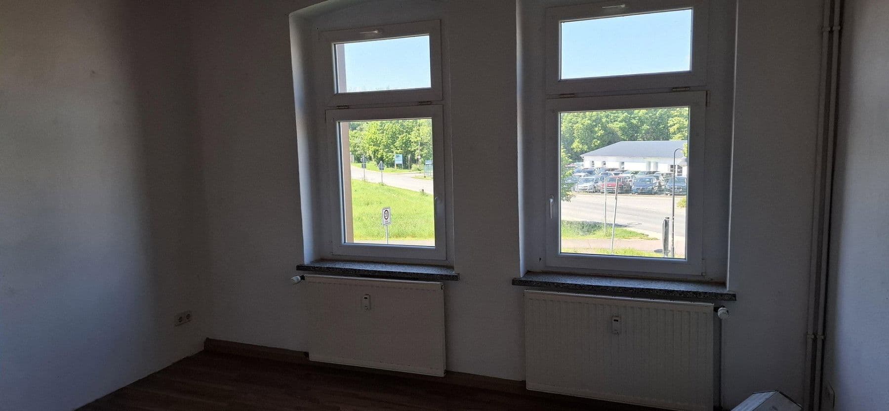 Pronájem bytu 3+1 60 m², Zeitzer-Str. 27, Kretzschau, Sasko-Anhaltsko Pronájem bytu 3+1 60 m², Zeitzer-Str. 27, Kretzschau, Sasko-Anhaltsko