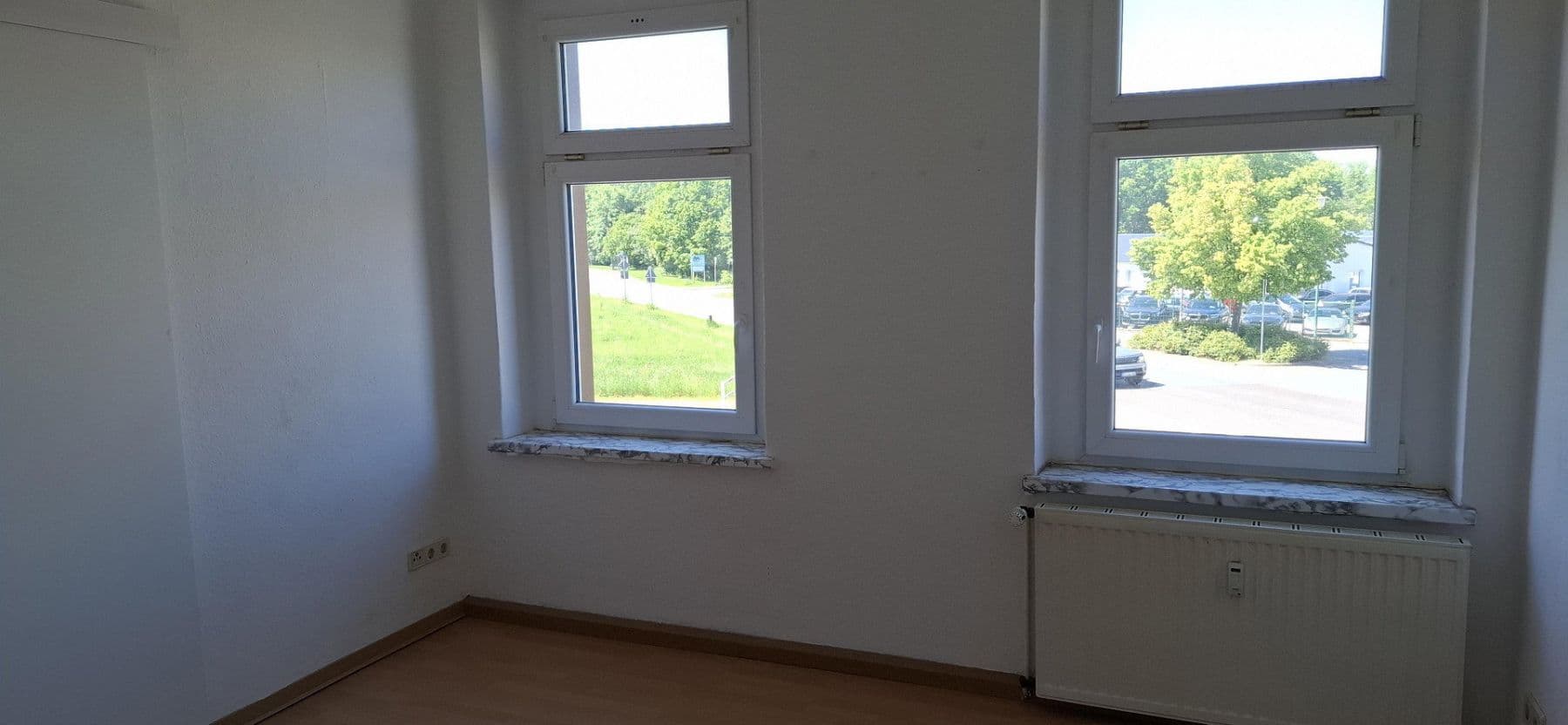 Pronájem bytu 3+1 60 m², Zeitzer-Str. 27, Kretzschau, Sasko-Anhaltsko Pronájem bytu 3+1 60 m², Zeitzer-Str. 27, Kretzschau, Sasko-Anhaltsko