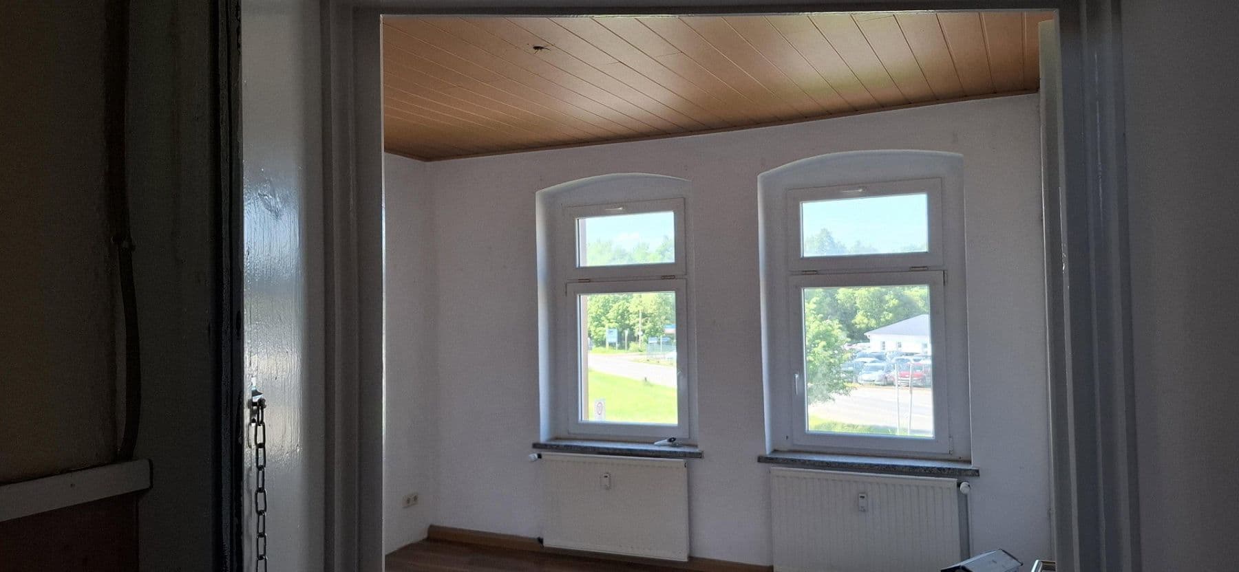Pronájem bytu 3+1 60 m², Zeitzer-Str. 27, Kretzschau, Sasko-Anhaltsko Pronájem bytu 3+1 60 m², Zeitzer-Str. 27, Kretzschau, Sasko-Anhaltsko