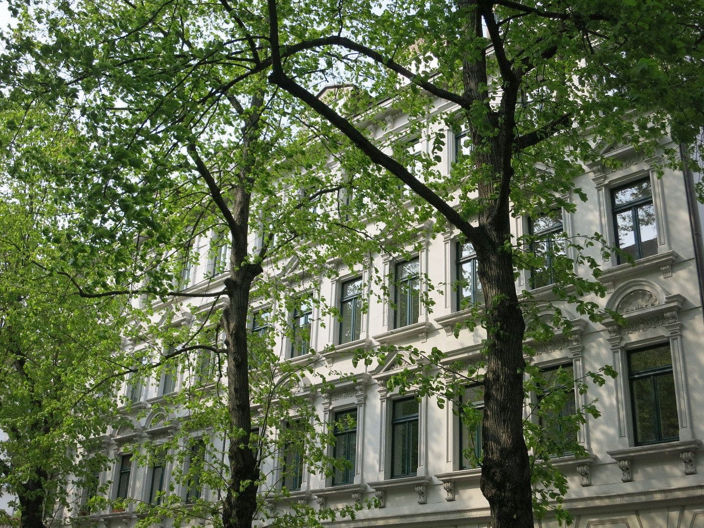 Pronájem bytu 2+1 61 m², Oeserstr. 40, Leipzig, Sasko Pronájem bytu 2+1 61 m², Oeserstr. 40, Leipzig, Sasko