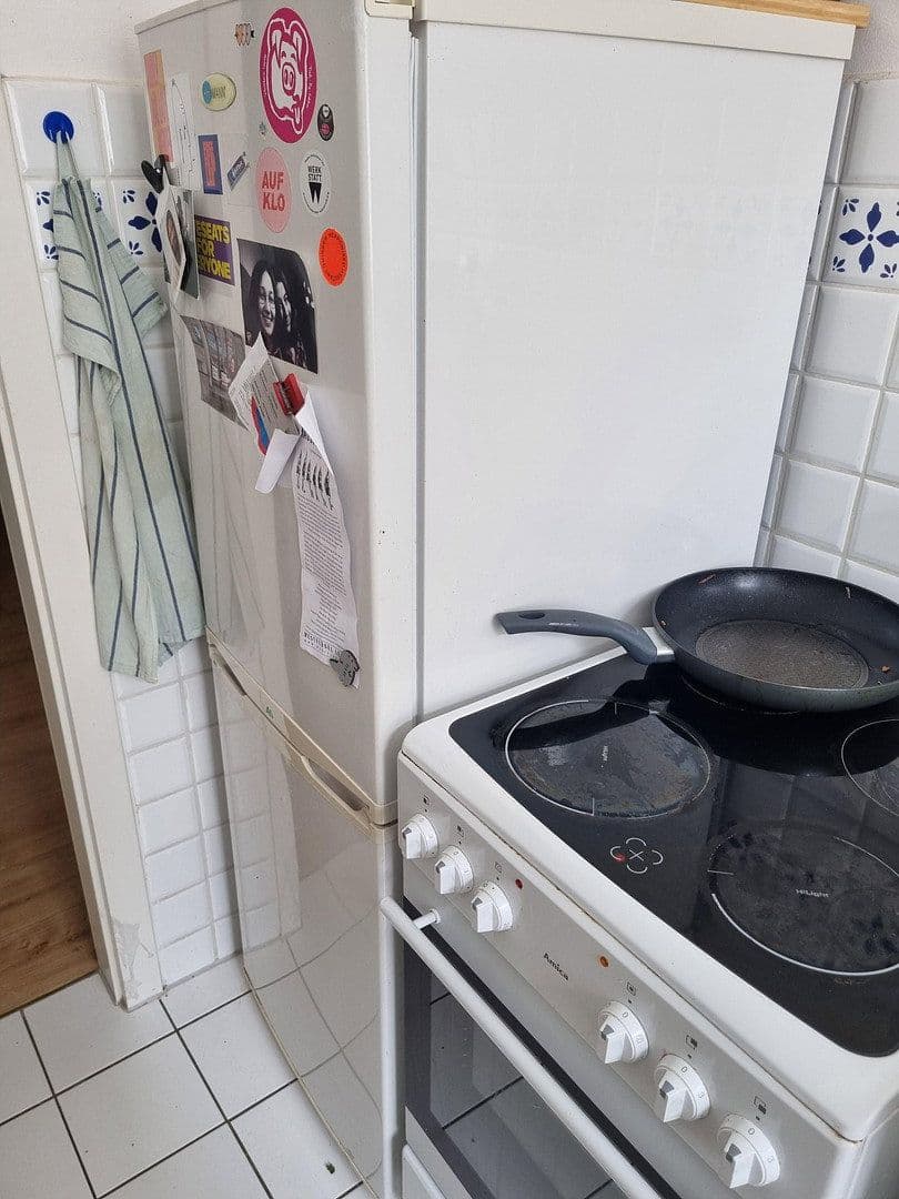 Pronájem bytu 2+1 61 m², Oeserstr. 40, Leipzig, Sasko Pronájem bytu 2+1 61 m², Oeserstr. 40, Leipzig, Sasko