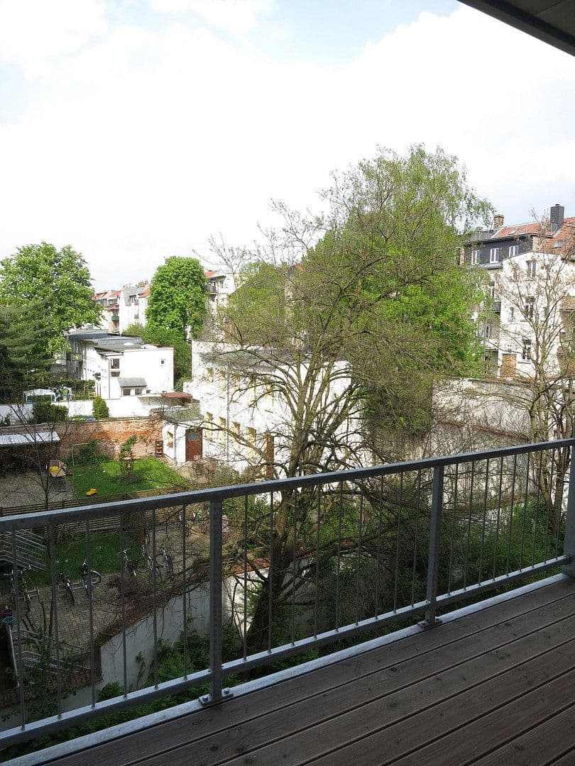 Pronájem bytu 2+1 61 m², Oeserstr. 40, Leipzig, Sasko Pronájem bytu 2+1 61 m², Oeserstr. 40, Leipzig, Sasko