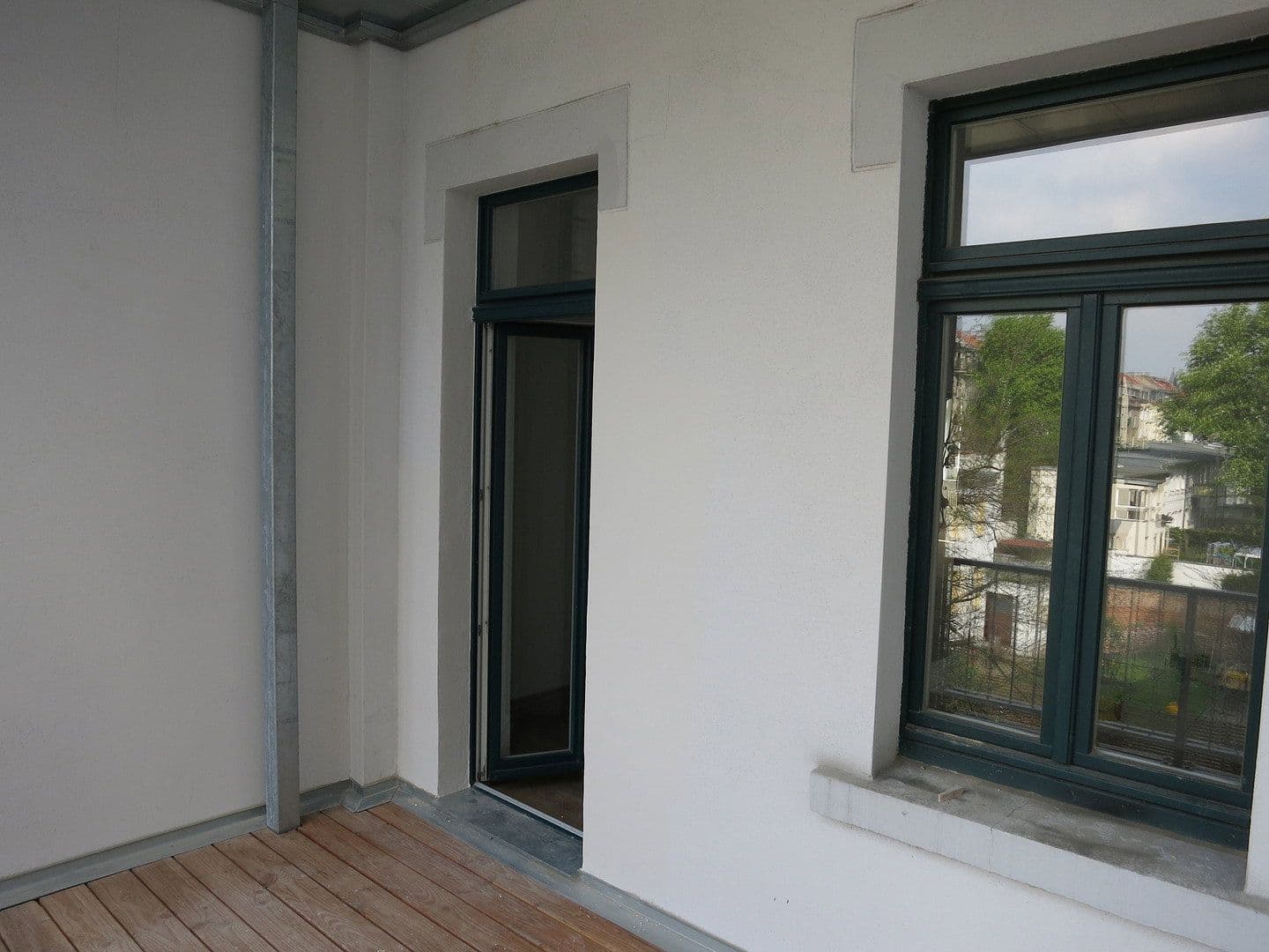 Pronájem bytu 2+1 61 m², Oeserstr. 40, Leipzig, Sasko Pronájem bytu 2+1 61 m², Oeserstr. 40, Leipzig, Sasko