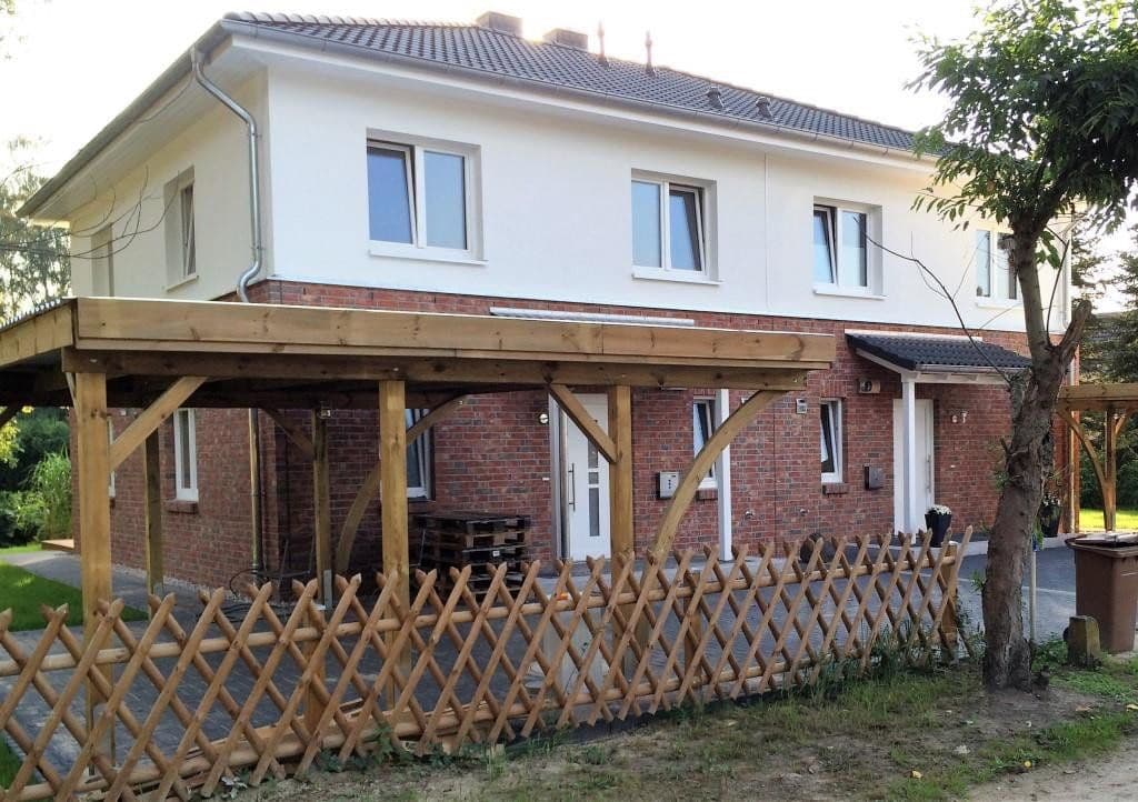 Pronájem domu 120 m², pozemek 500 m², Fuchskavelweg 15a, Wandlitz, Braniborsko Pronájem domu 120 m², pozemek 500 m², Fuchskavelweg 15a, Wandlitz, Braniborsko
