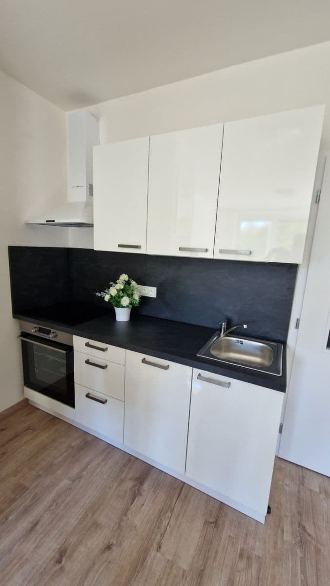 Pronájem bytu 1+kk 30 m², Pod Lysinami, Praha, Praha Pronájem bytu 1+kk 30 m², Pod Lysinami, Praha, Praha