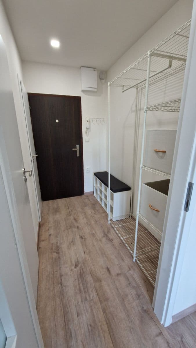 Pronájem bytu 1+kk 30 m², Pod Lysinami, Praha, Praha Pronájem bytu 1+kk 30 m², Pod Lysinami, Praha, Praha