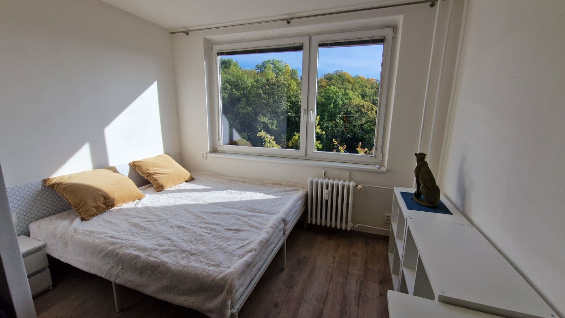 Pronájem bytu 1+kk 30 m², Pod Lysinami, Praha, Praha Pronájem bytu 1+kk 30 m², Pod Lysinami, Praha, Praha