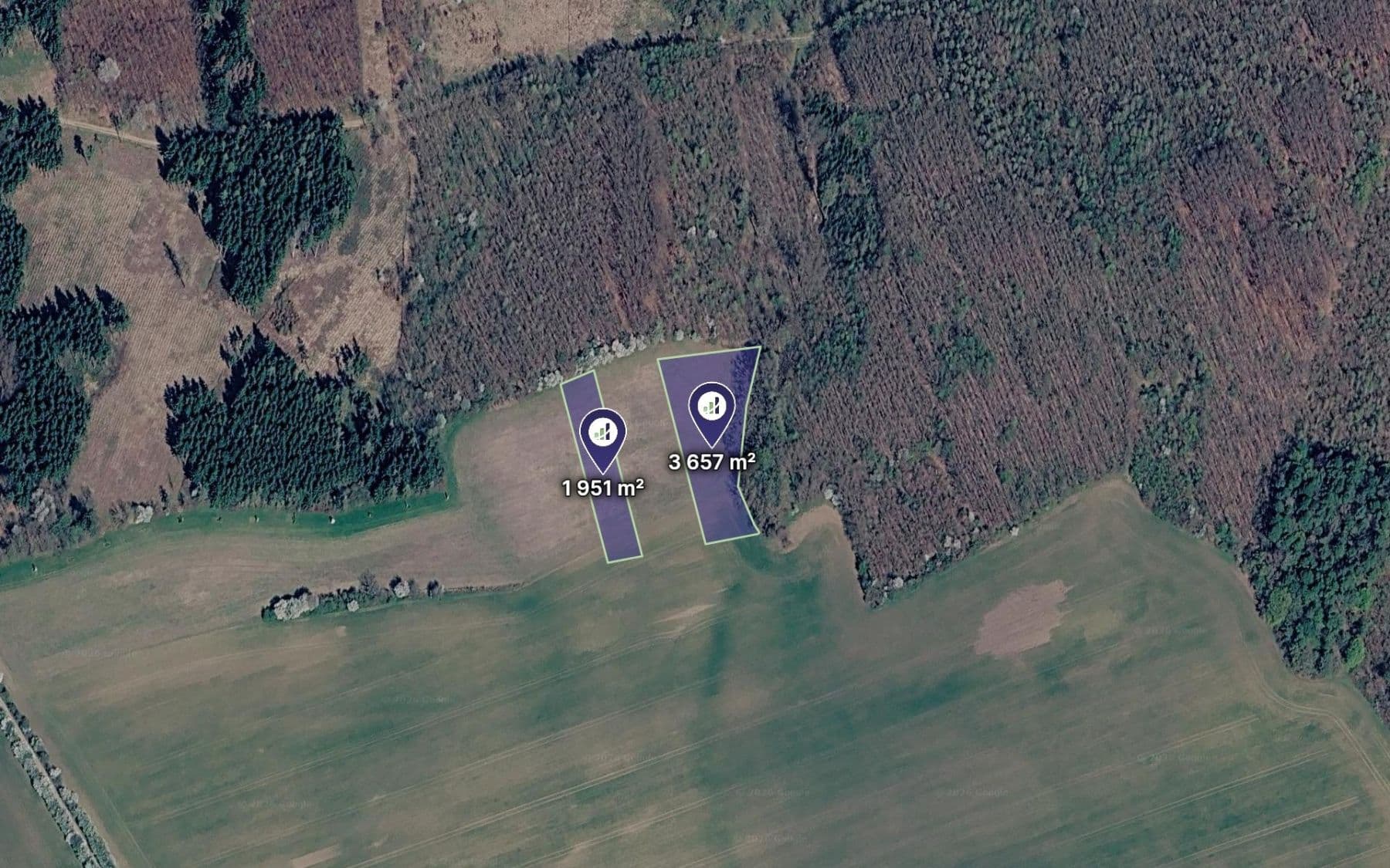 Prodej pozemku 5.608 m², Kyjov, Jihomoravský kraj Prodej pozemku 5.608 m², Kyjov, Jihomoravský kraj