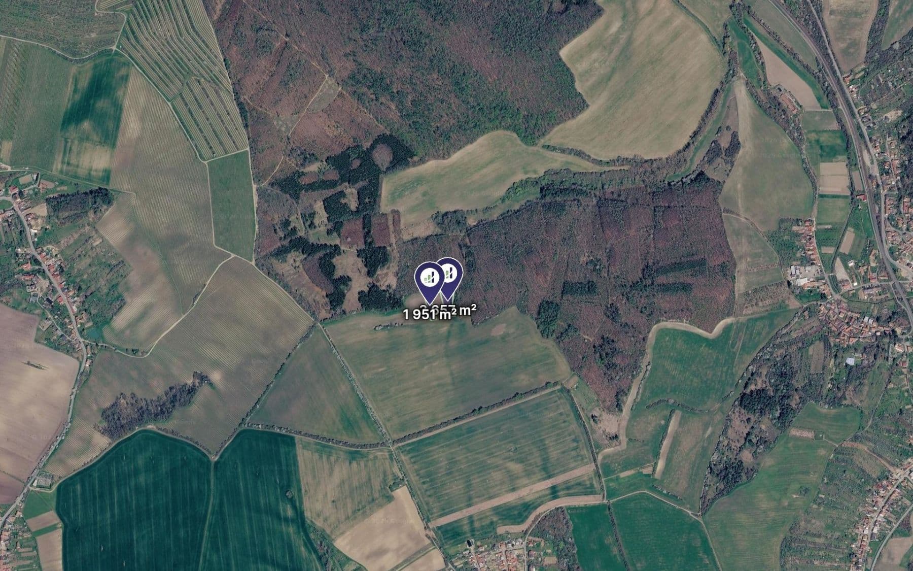 Prodej pozemku 5.608 m², Kyjov, Jihomoravský kraj Prodej pozemku 5.608 m², Kyjov, Jihomoravský kraj