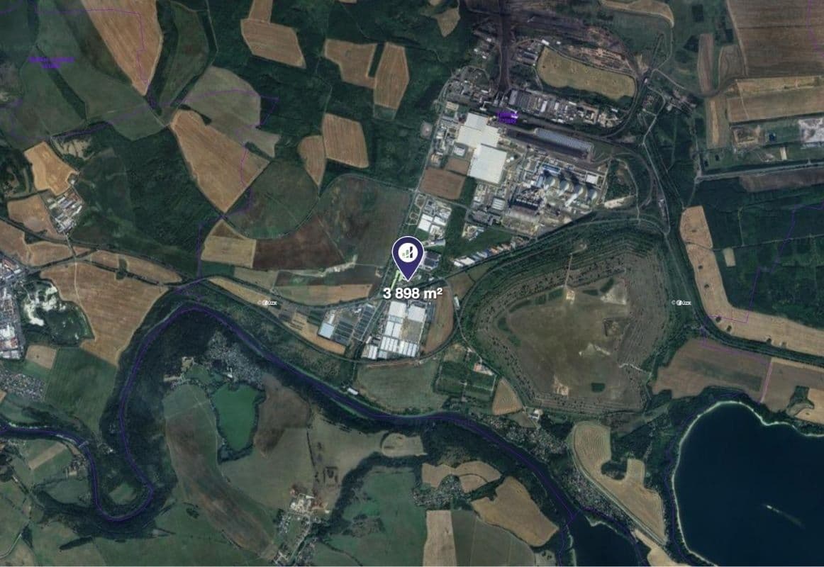 Prodej pozemku 2.155 m², Kadaň, Ústecký kraj Prodej pozemku 2.155 m², Kadaň, Ústecký kraj