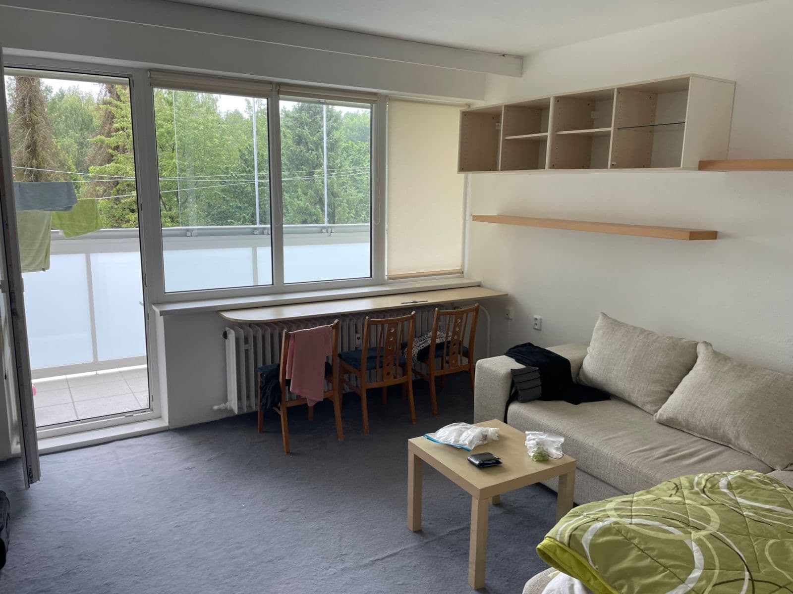 Pronájem bytu 1+1 31 m², Studentská, Ostrava, Moravskoslezský kraj Pronájem bytu 1+1 31 m², Studentská, Ostrava, Moravskoslezský kraj